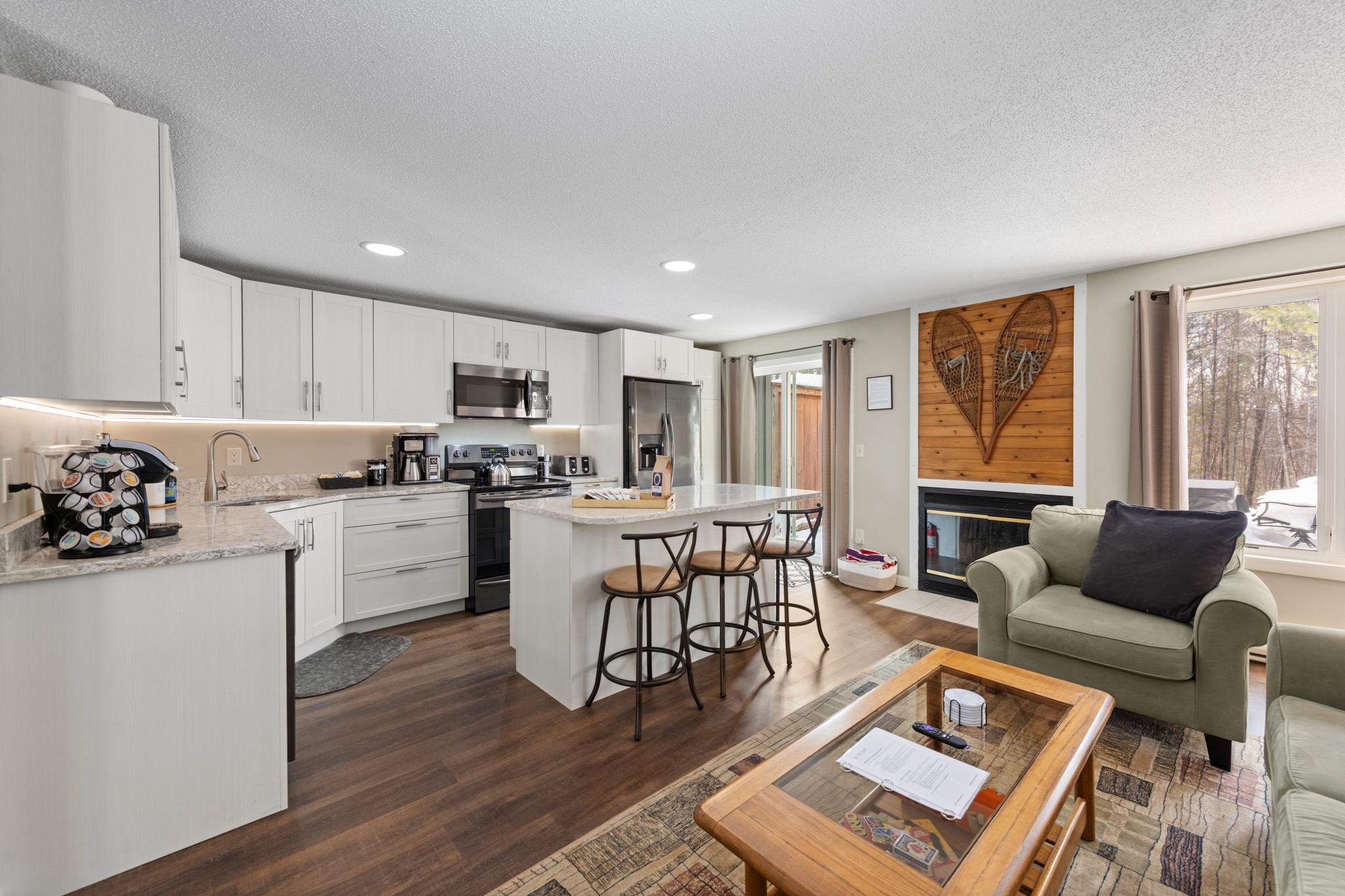 Luxury Rental Floor Plan